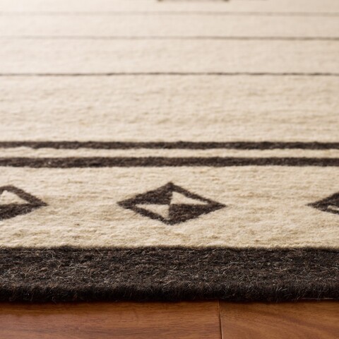 Rug RLR5854A - Standing Crosses - Ralph Lauren, Ralph Lauren