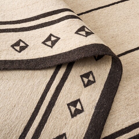 Rug RLR5854A - Standing Crosses - Ralph Lauren, Ralph Lauren
