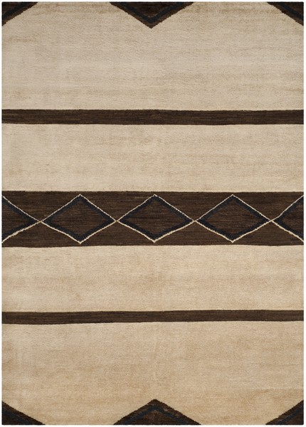 Taos Textured Handwoven Rug