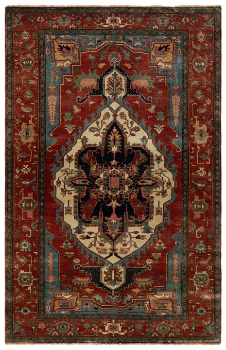 Rug RLR9553A Calangall - Bedroom, Dining Room, Living Room, Ralph