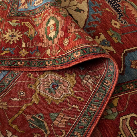 Rug RLR9553A Calangall - Bedroom, Dining Room, Living Room, Ralph