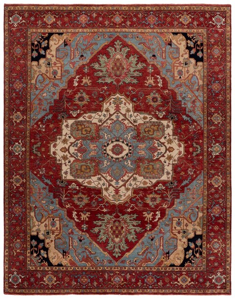 Red Area Rugs | Burgundy & Wine Area Rugs - Safavieh.com