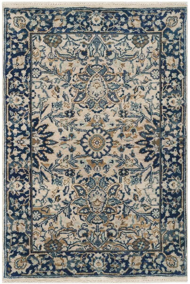 Rug RLR8285A Imogen Ralph Lauren Area Rugs by Safavieh
