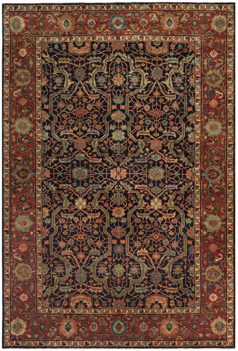 Rug RLR9551B Richmond Ralph Lauren, Ralph Lauren Antique