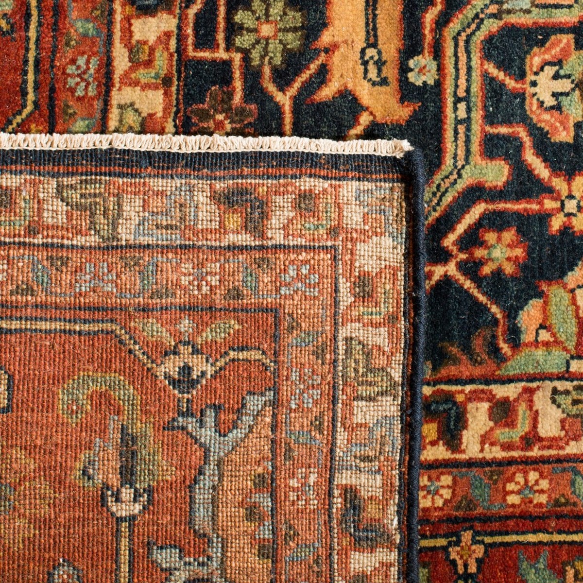 Rug RLR9551B Richmond Ralph Lauren Area Rugs by Safavieh