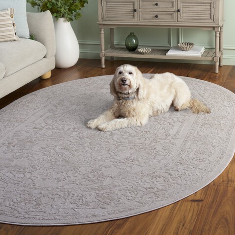 Rug RFT665D - Bedroom, Dining Room, Entryway, Living Room
