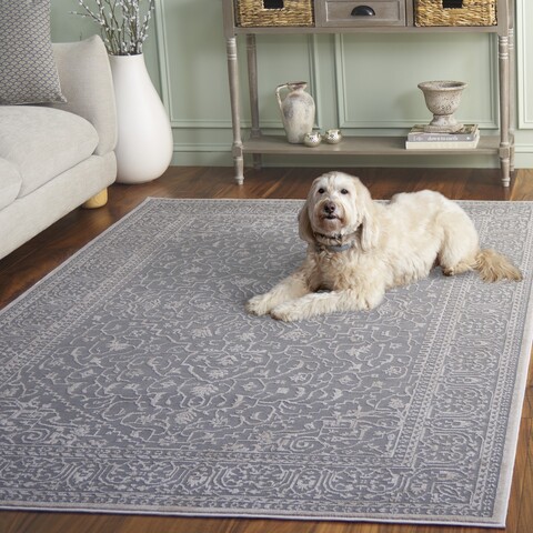 Rug RFT670C - Bedroom, Dining Room, Entryway, Living Room