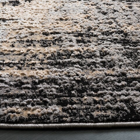 Sable Color Rug Rug SAB100A - Sable Area Rugs by Safavieh