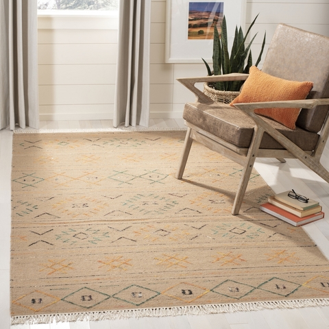 Safari Collection | Sustainable Natural Fiber Rug - Safavieh