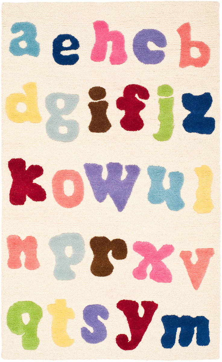 Rug Sfk389a Safavieh Kids Area Rugs By 3 X 5