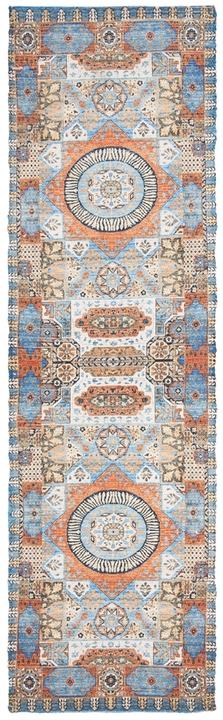 Rug SFN541P - Saffron Area Rugs by Safavieh