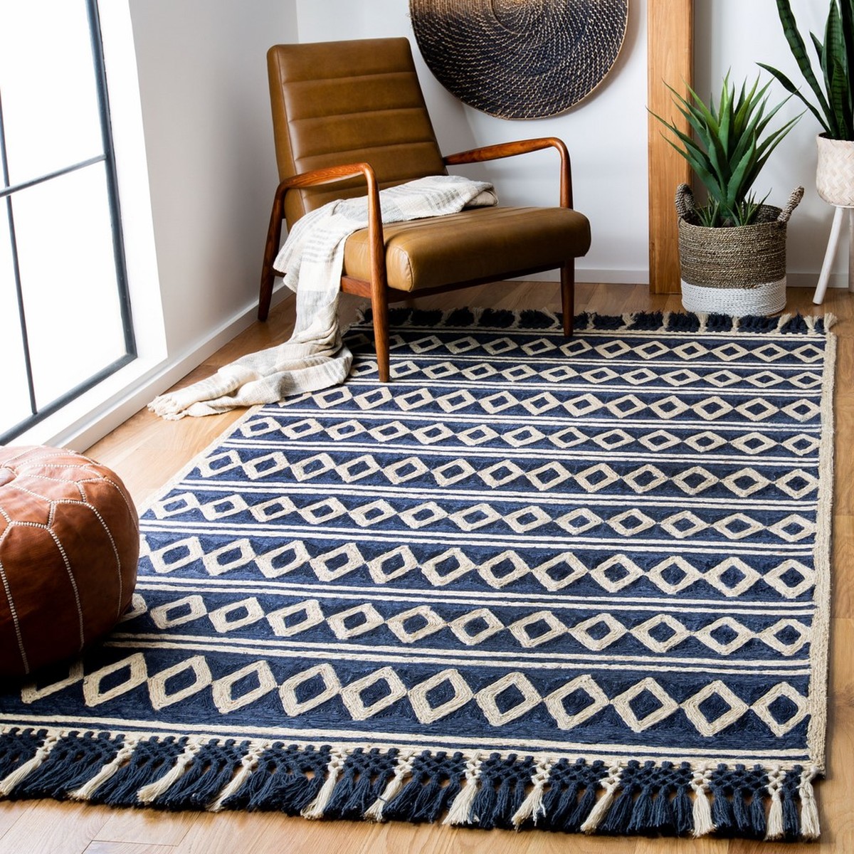 Rug SAH425M Sahara Area Rugs by Safavieh