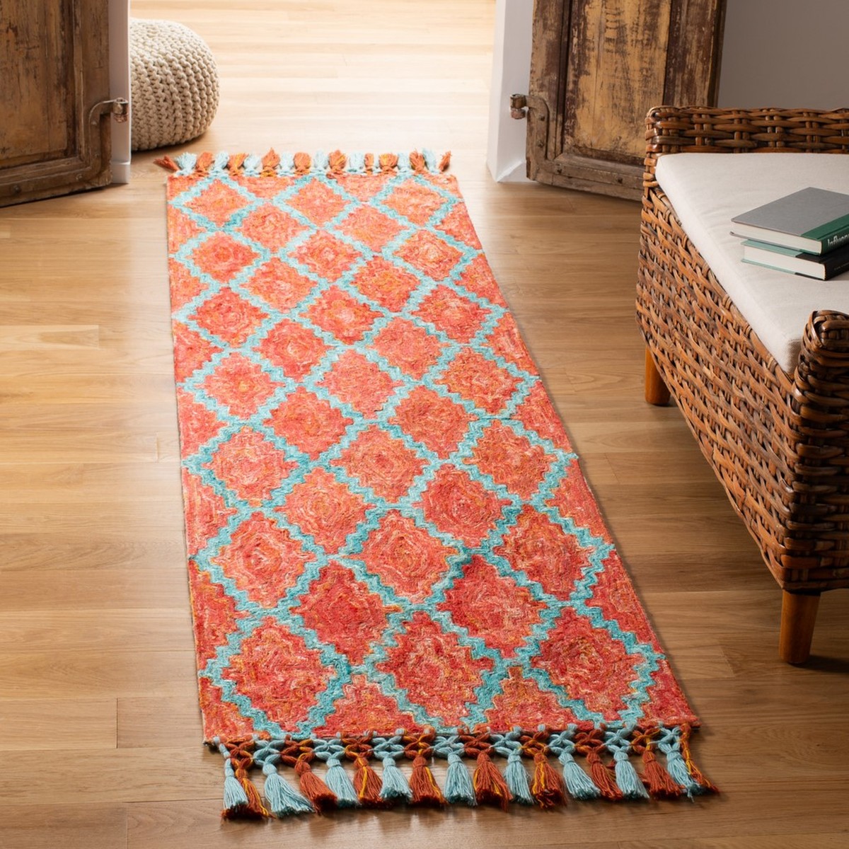 Rug SAH467P Sahara Area Rugs by Safavieh