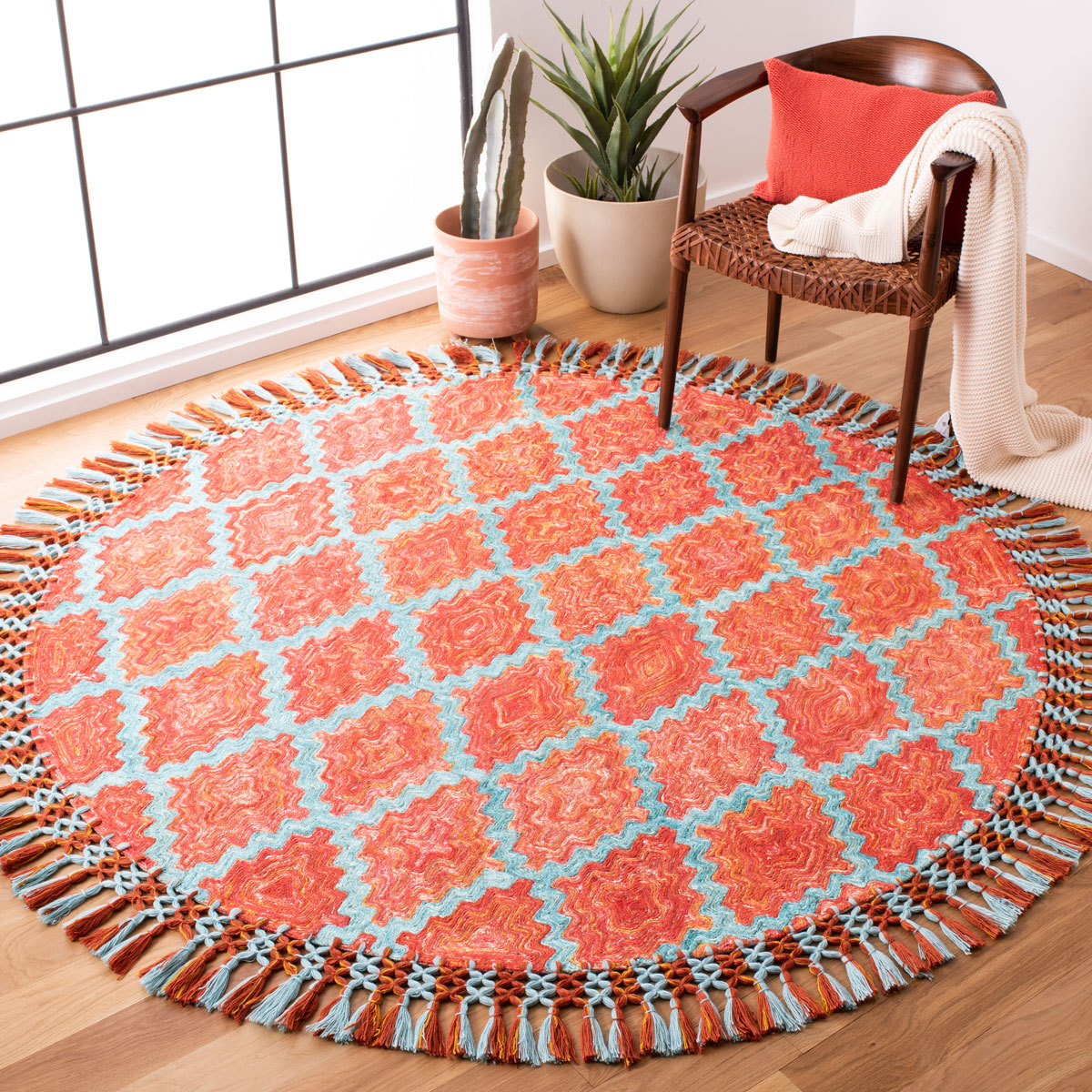 Rug SAH467P Sahara Area Rugs by Safavieh