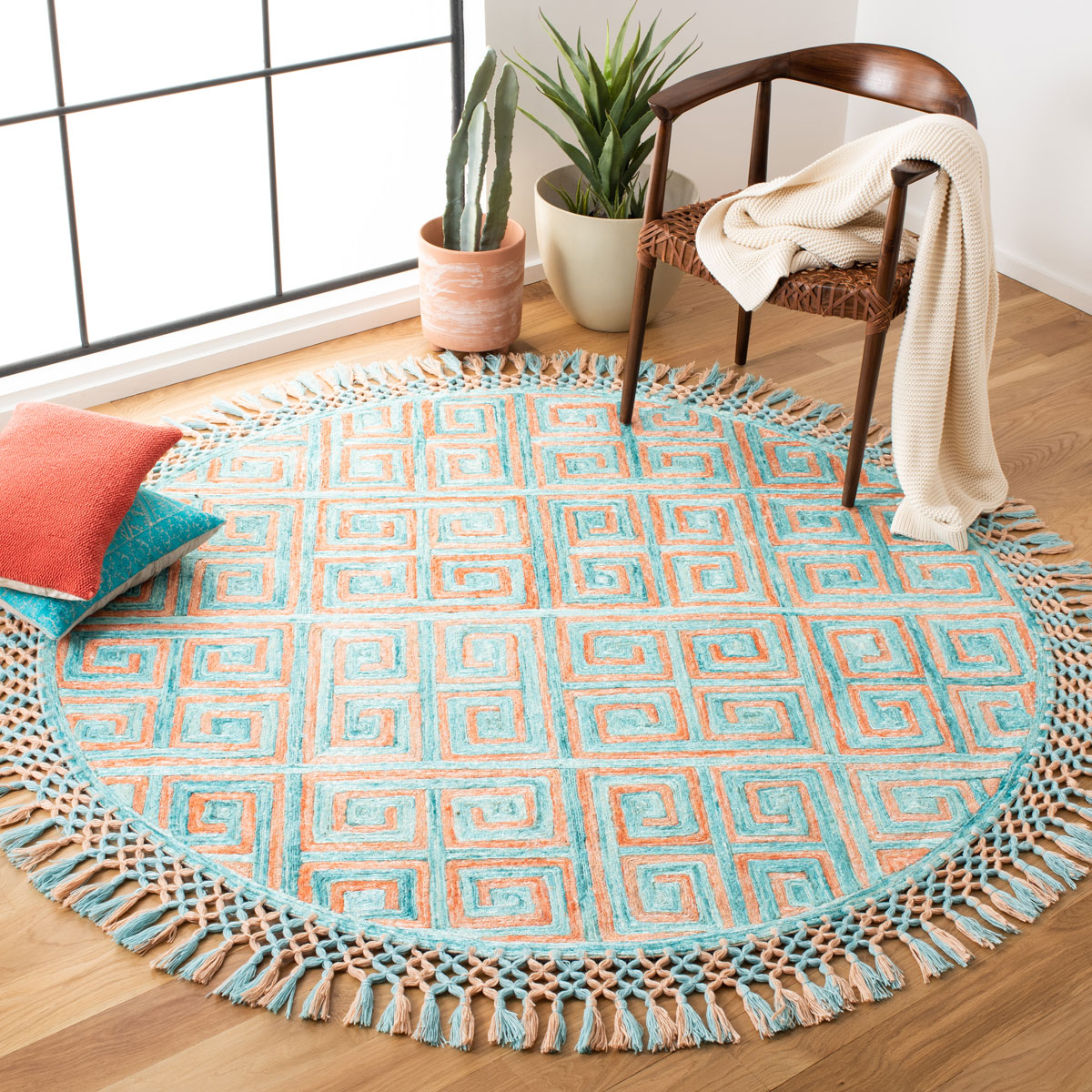 Rug SAH469P Sahara Area Rugs by Safavieh