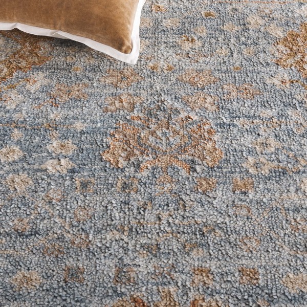 Rug SRK131M - Bedroom, Dining Room, Entryway, Home Office, Living