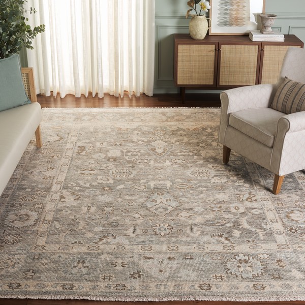 Samawah Rugs Rug SRK134F - Samarkand Area Rugs by Safavieh