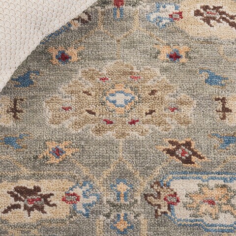 Rug SRK144F - Samarkand Area Rugs by Safavieh