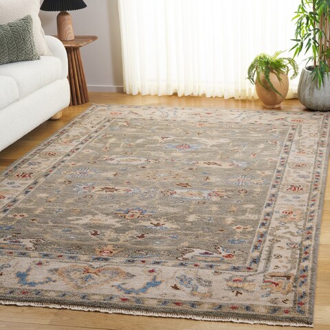 Rug SRK144F - Samarkand Area Rugs by Safavieh