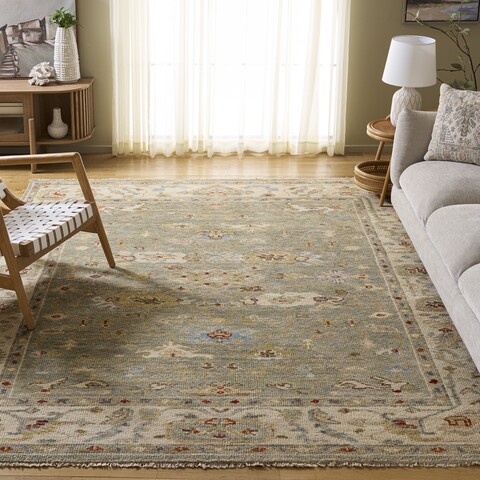 Rug SRK144F - Samarkand Area Rugs by Safavieh