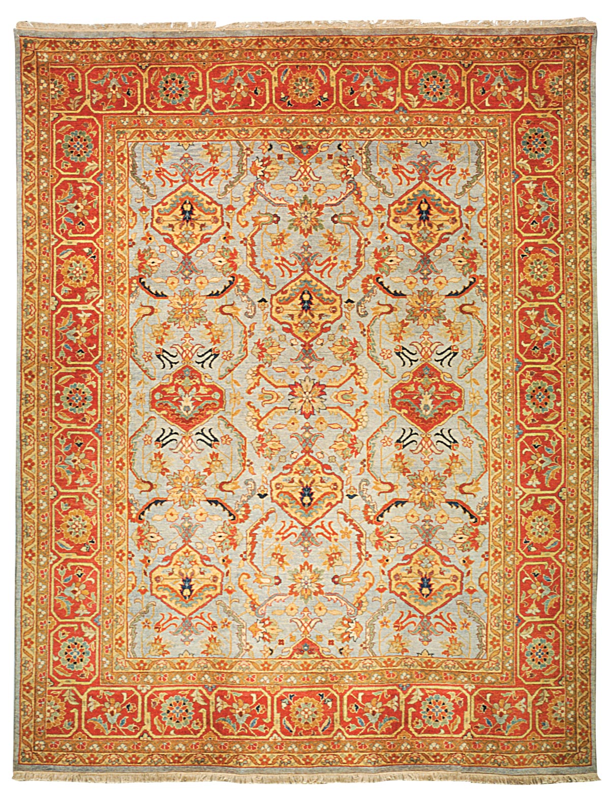 Rug SR806A Samarkand Area Rugs by Safavieh