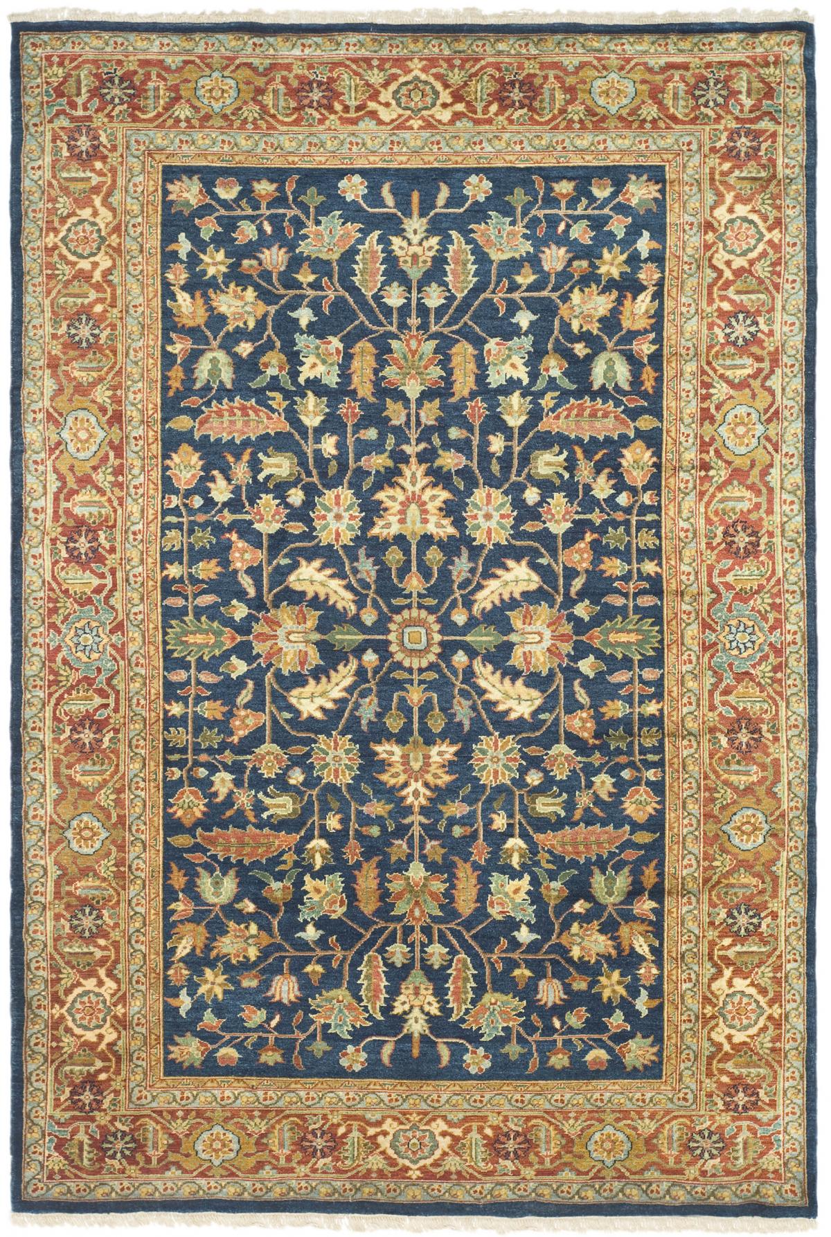 Rug Sr808b Samarkand Area Rugs By Safavieh