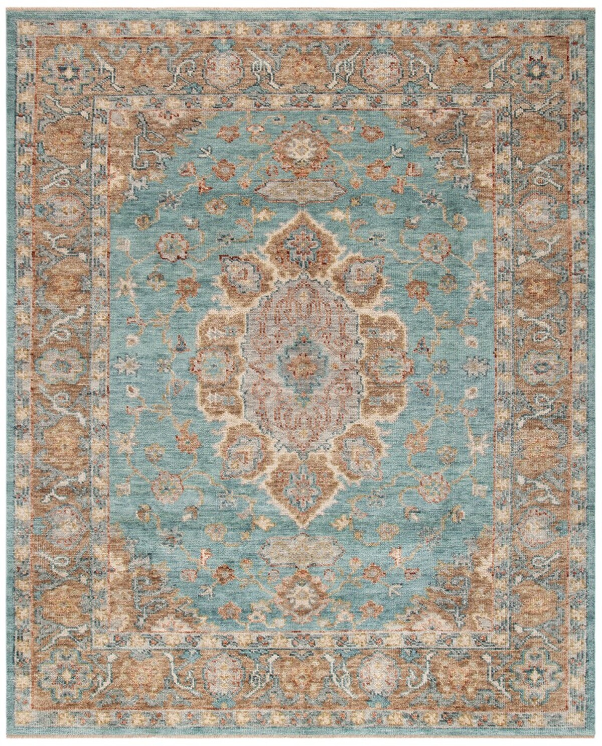 Rug SRK139J Samarkand Area Rugs by Safavieh