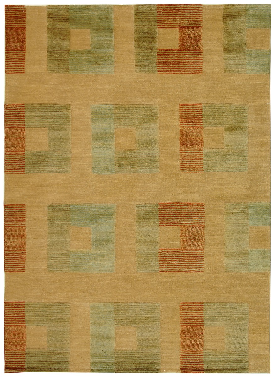 Rug STF448A - Santa Fe Area Rugs by Safavieh