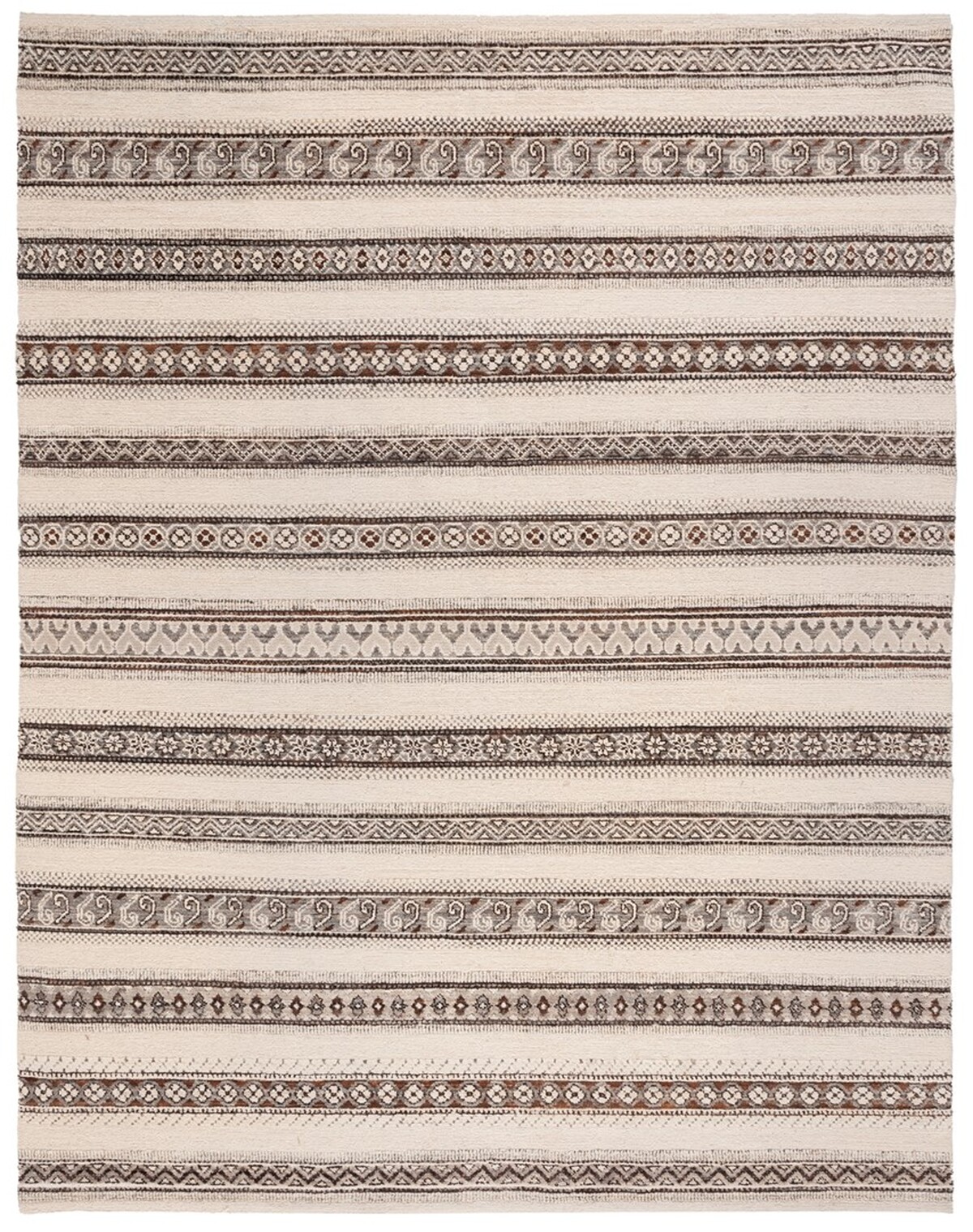 Rug STF466A - Santa Fe Area Rugs by Safavieh
