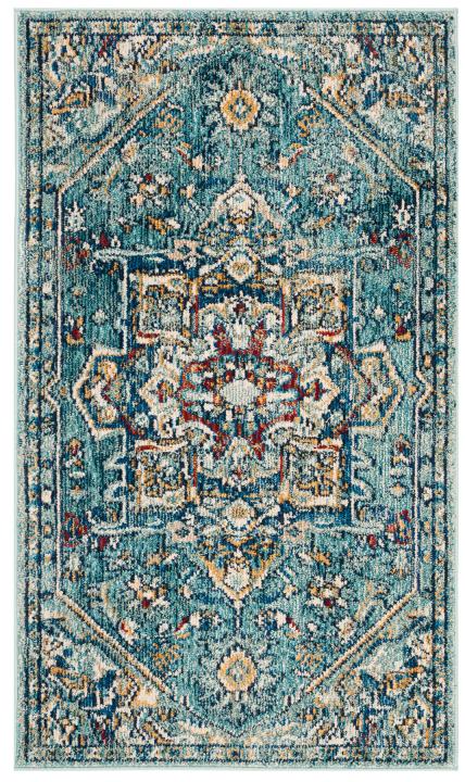 Rug SVH632B - Bedroom, Dining Room, Entryway, Home Office, Living