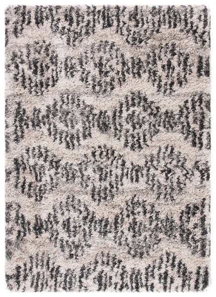 Rug ISG518A - Bedroom, Home Office, Iceland Shag, Living Room Area