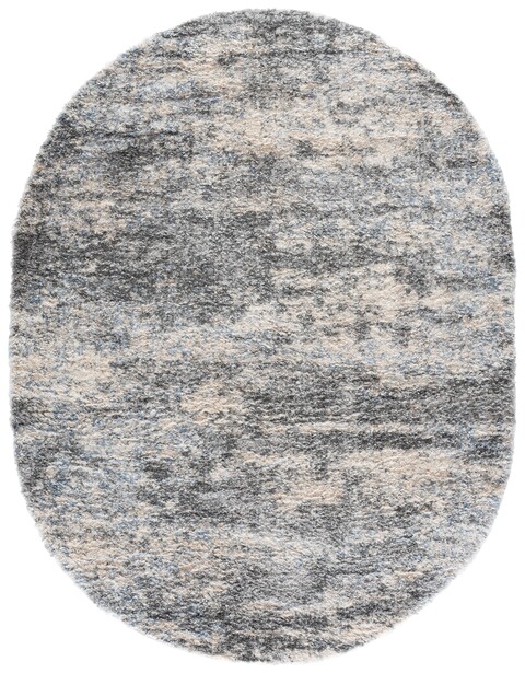 美品絨毯　２１９ｘ２９９ｃｍ　２１ｋｇ Safavieh Berber Shag Collection 9' x 12' Rectangle Indoor Area Rug