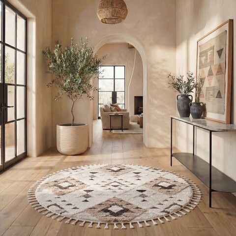 Rug MTS688A - Bedroom, Dining Room, Home Office, Living Room