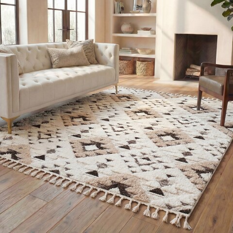 Rug MTS688A - Bedroom, Dining Room, Home Office, Living Room