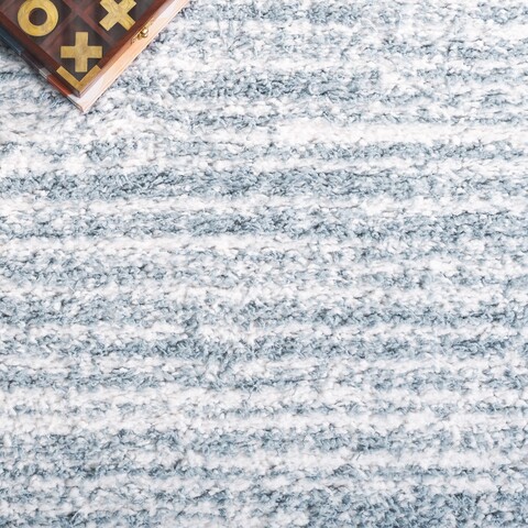 Rug RMS110L - Bedroom, Dining Room, Home Office, Living Room, Rumi Shag ...