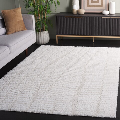 Rug RMS130A - Bedroom, Dining Room, Home Office, Living Room, Rumi Shag ...
