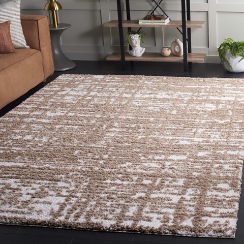 Rug RMS132B - Bedroom, Dining Room, Home Office, Living Room, Rumi Shag ...