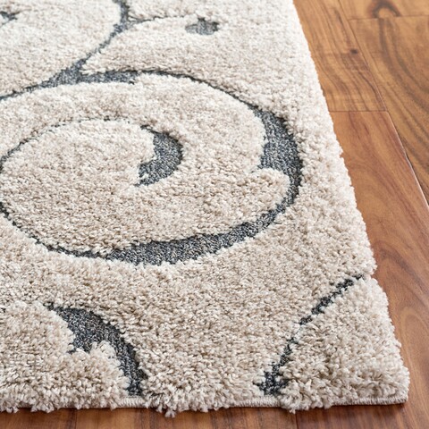 Rug SG455-1155 - Bedroom, Entryway, Florida Shag, Home Office