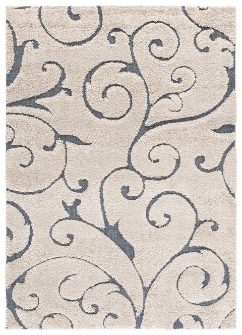 Rug SG455-1155 - Bedroom, Entryway, Florida Shag, Home Office