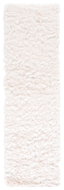 White Lush Pile Shag | Paris Collection - Safavieh.com