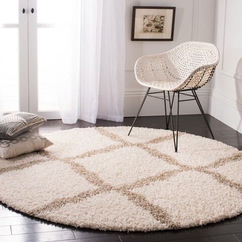 Patterned Shag Rugs | The Dallas Shag Collection - Safavieh.com