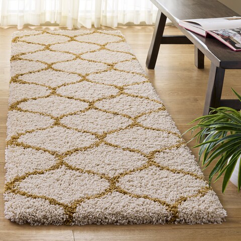 Rug SGH280F - Bedroom, Entryway, Home Office, Hudson Shag, Living