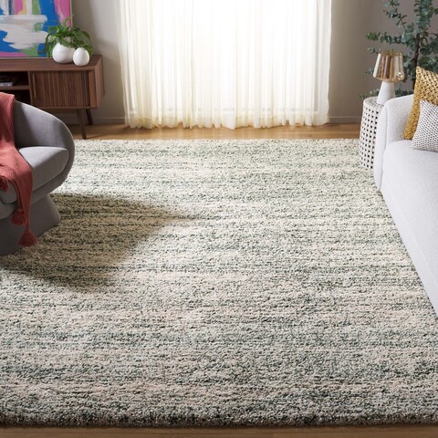 Rug SGH295X - Bedroom, Entryway, Home Office, Hudson Shag, Living