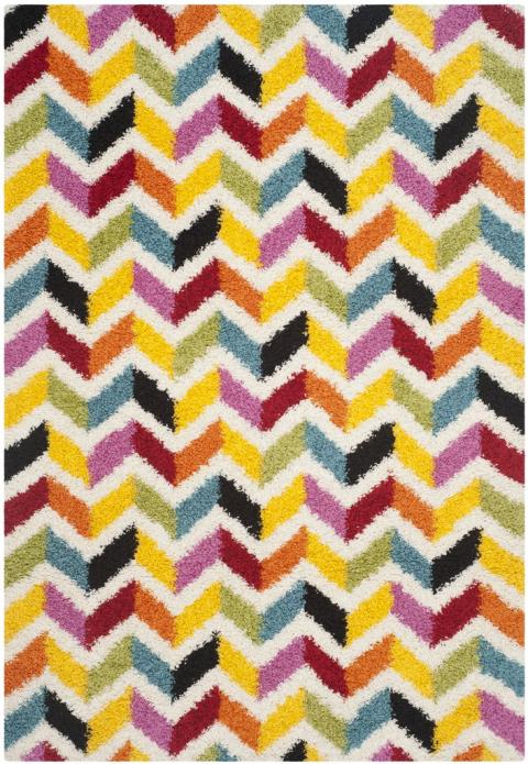 Kids Rugs Children S Area Safavieh Sgk565a Safavieh Kids Ivory Multi