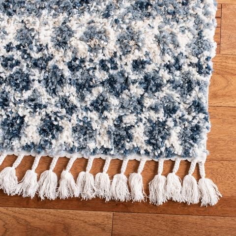 Rug SGML937N - Melrose Shag Area Rugs by Safavieh