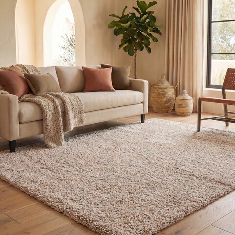 Rug SGN725-1313 - Bedroom, Dining Room, Home Office, Living Room
