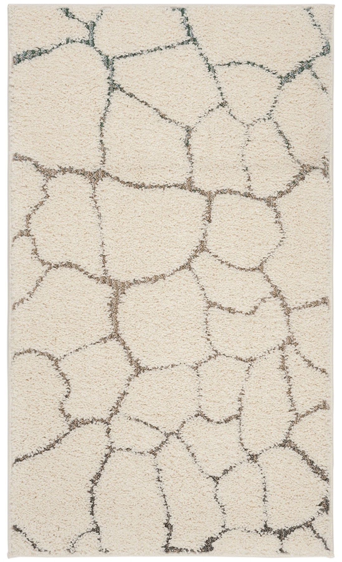 Rug SGG169A Santorini Shag Area Rugs by Safavieh