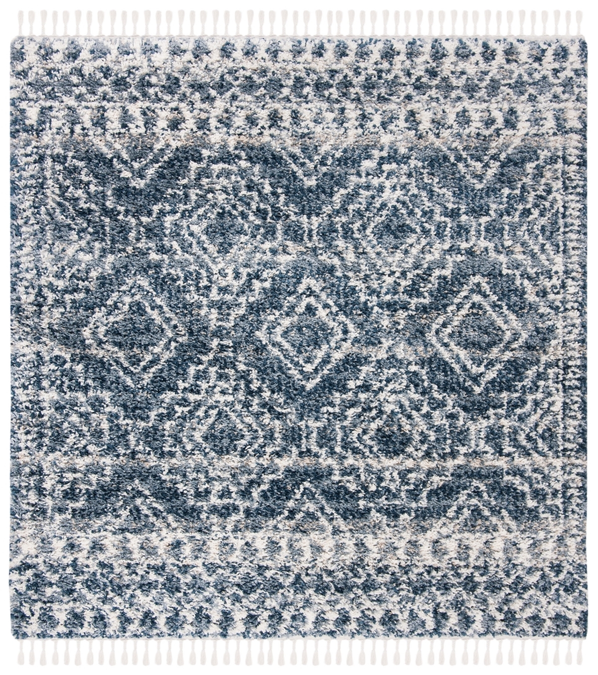 Rug SGML937N Melrose Shag Area Rugs by Safavieh