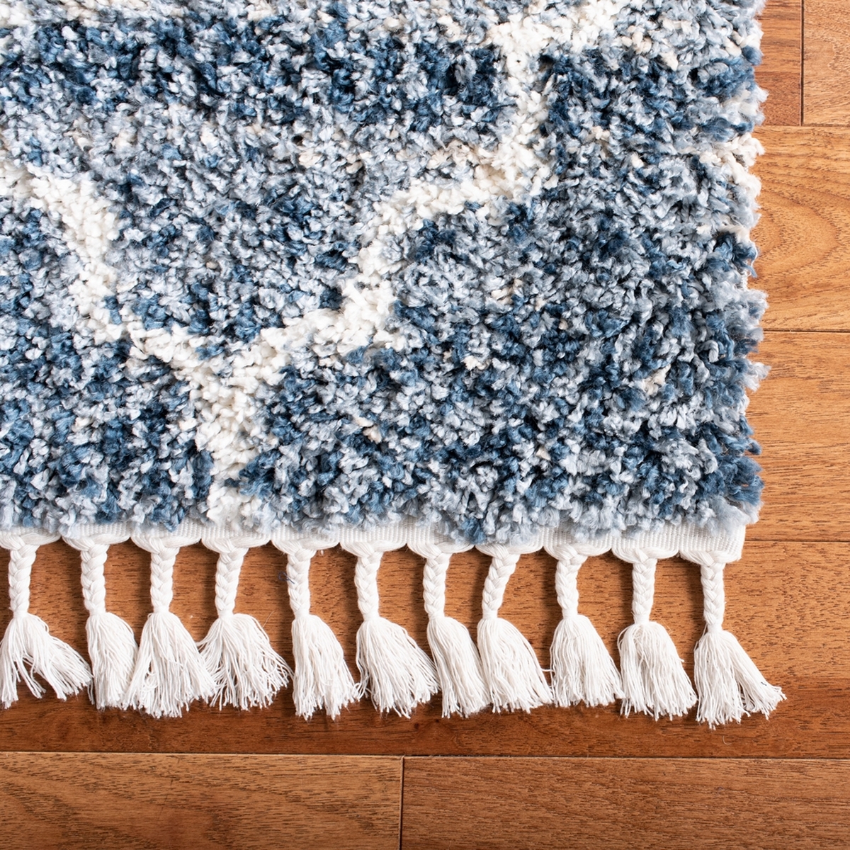 Rug SGML938N Melrose Shag Area Rugs by Safavieh