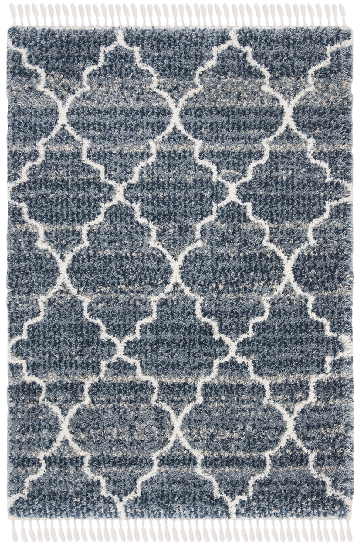 Rug SGML938N - Melrose Shag Area Rugs by Safavieh